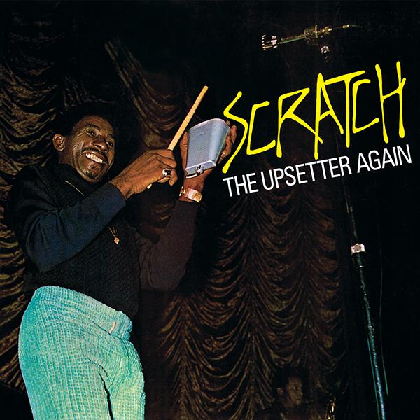 The Upsetters - Scratch The Upsetter Again : LP