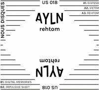 Ayln - REHTOM EP : 12inch