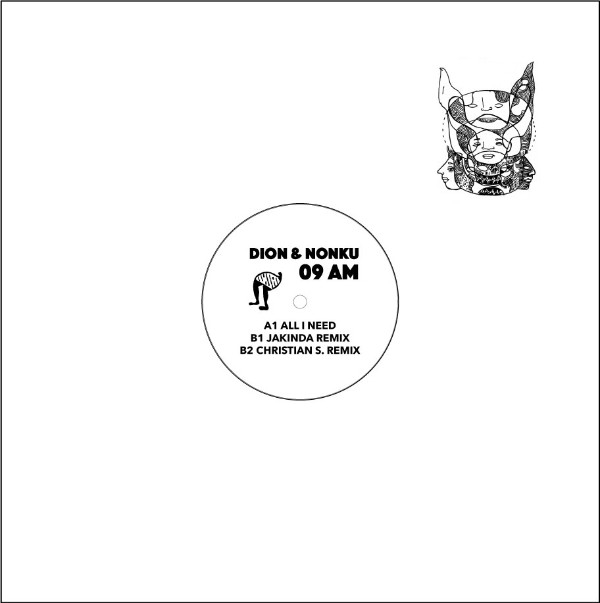 DION & NONKU - All I Need