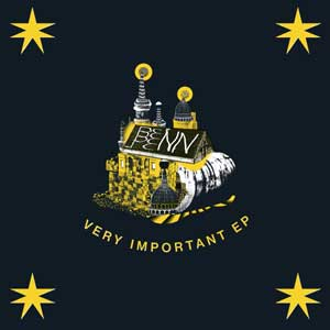 Ben Penn - Very Important E.P.