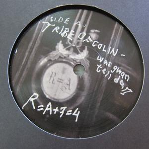 Tribe Of Colin - WAS GWAN TELL DEM II / W.A.N.S.O.T.S.P : 7inch