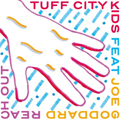 Tuff City Kids Feat. Joe Goddard - Reach Out (incl. EROL ALKAN, OSBORNE Remixes) : 12inch
