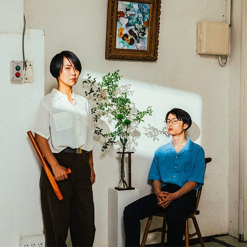 千紗子と純太 - 千紗子と純太と君
