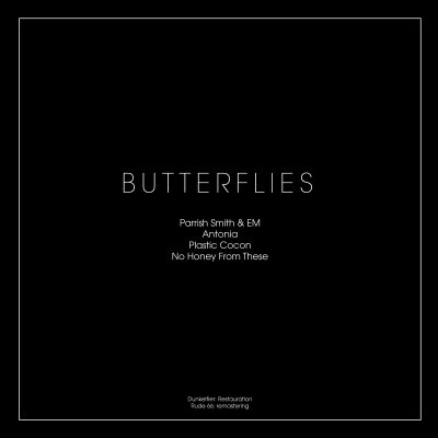 Various - Menko Konings - Butterflies EP : 12inch