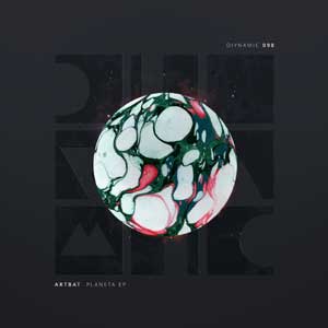 Artbat - Planeta EP (12&#039;&#039;+MP3) : 12inch