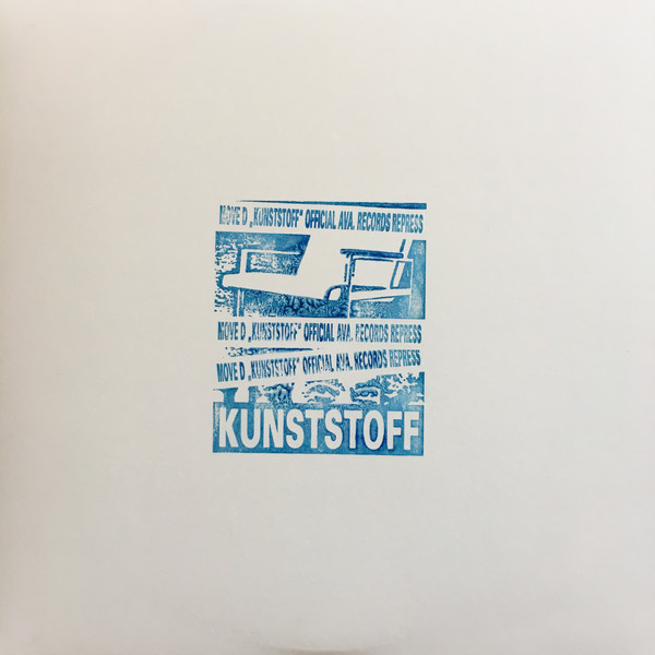 Move D - Kunststoff : 2LP + Download Code