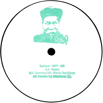 Matthew Oh - Lacuna EP : 12inch