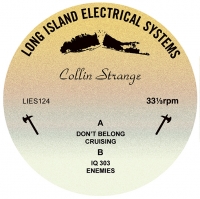 Collin Strange - S/T : 12inch