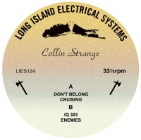 Collin Strange - S/T