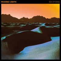 Peaking Lights - Sea Of Sand : 12inch