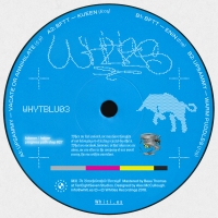 Bftt & Upsammy - BLUE 03 : 12inch