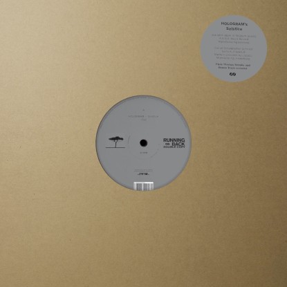 Hologram - Solstice (incl. Diode / Prins Thomas Remiks) : 12inch