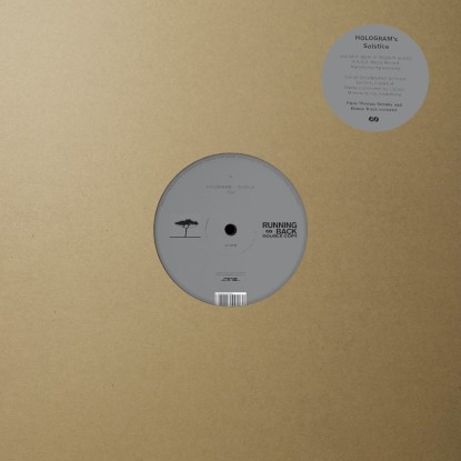 Hologram - Solstice (incl. Diode / Prins Thomas Remiks)