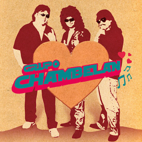 Grupo Chambelan - Tipiton : 7inch