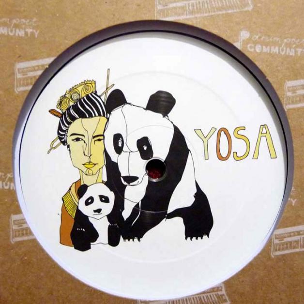 Yosa - Rough & Tough EP : 12inch