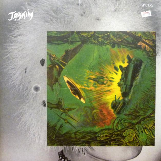 Joakim - Spiders