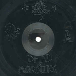 Abe Duque - Dead By Morning / Rules For The Modern DJ : 12inch
