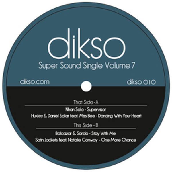 Various - Super Sound Volume 7 : 12inch