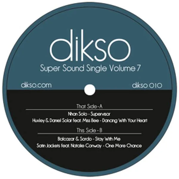 Various - Super Sound Volume 7 : 12inch