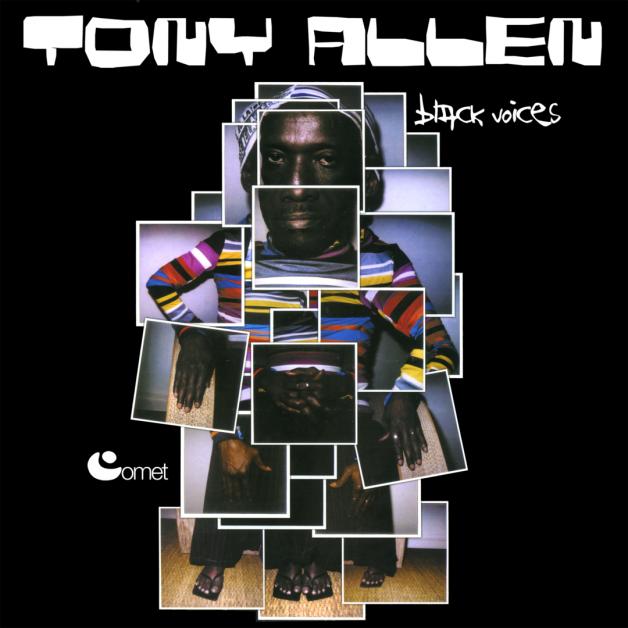 Tony Allen - Black Voices : 2LP