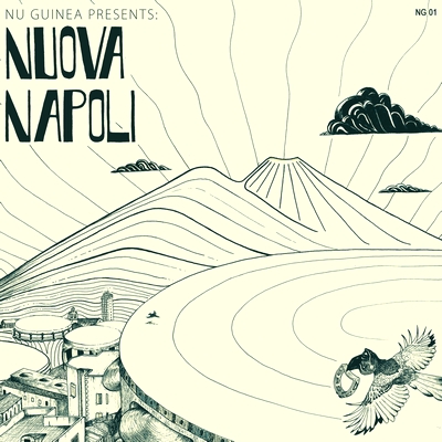 Nu Genea - Nuova Napoli : LP