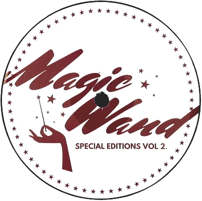 Andi Hanley - Magic Wand Special Editions Vol.2 : 12inch
