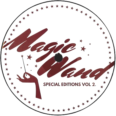 Andi Hanley - Magic Wand Special Editions Vol.2 (Vinyl) | NEWTONE