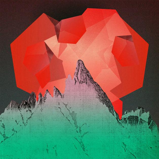 Mitch Von Arx - Pyramids : LP