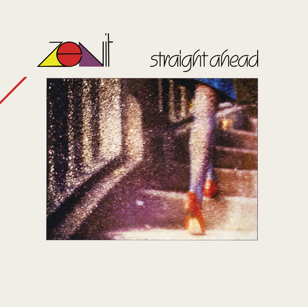 Zenit - Straight Ahead : LP
