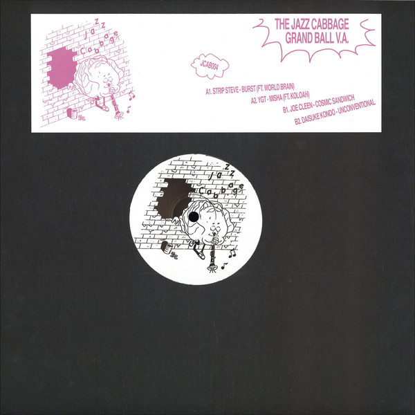 Various - The Jazz Cabbage Grand Ball