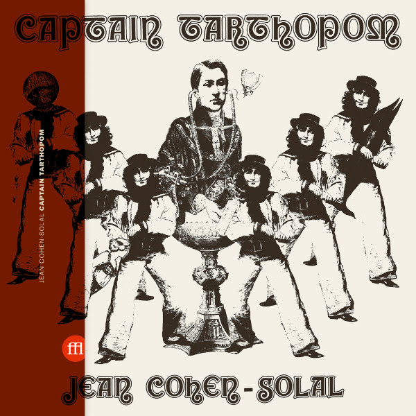 Jean Cohen-Solal - Captain Tarthopom : LP