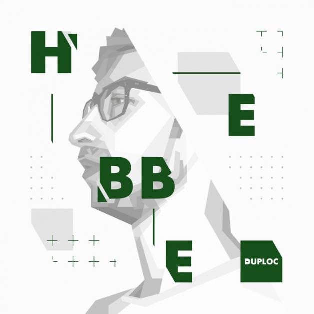 Hebbe - DUPPLATES Vol. 1 : 12inch