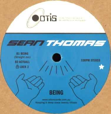 Sean Thomas - Being : 12inch