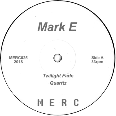 Mark E - FIRST THING : 12inch