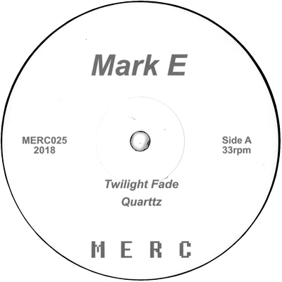 Mark E - FIRST THING