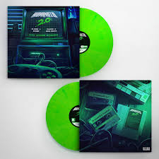 Eprom & Zeke Beats - Humanoid 2.0 [Green 12