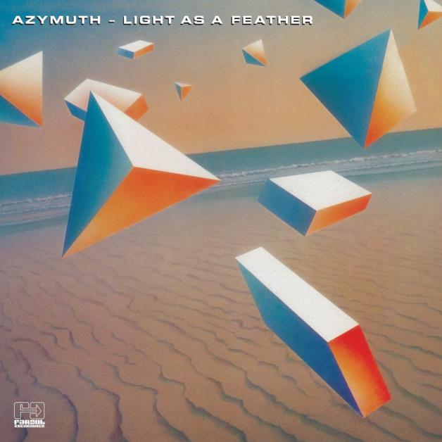 Azymuth - Light As A Feather : LP