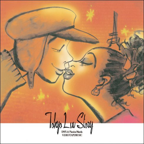 Dmx & ピアニカ前田 / Videotapemusic - Tokyo Luv Story(10