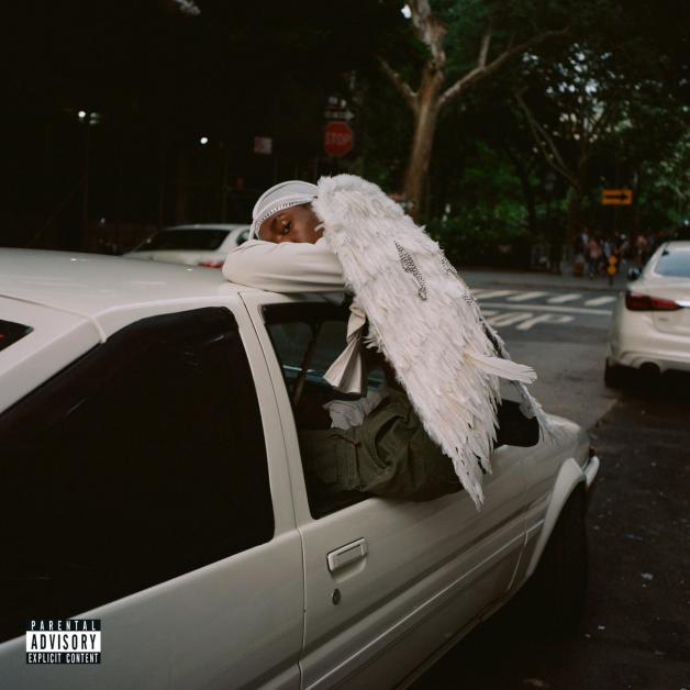 Blood Orange - Negro Swan : 2LP+DOWNLOAD CODE