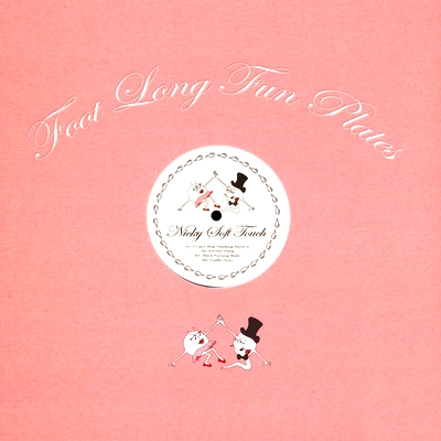Nicky Soft Touch - Songs 4 Someone : 12inch