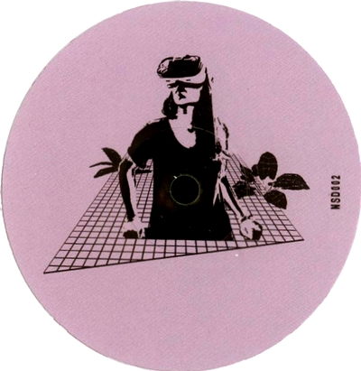 DJ Spielberg - Virtual Eden EP : 12inch