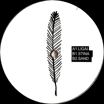 Unknown - LIGAI EP : 12inch