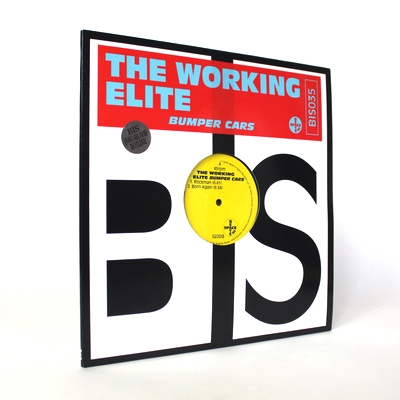 The Working Elite - Bumper Cars : 12inch
