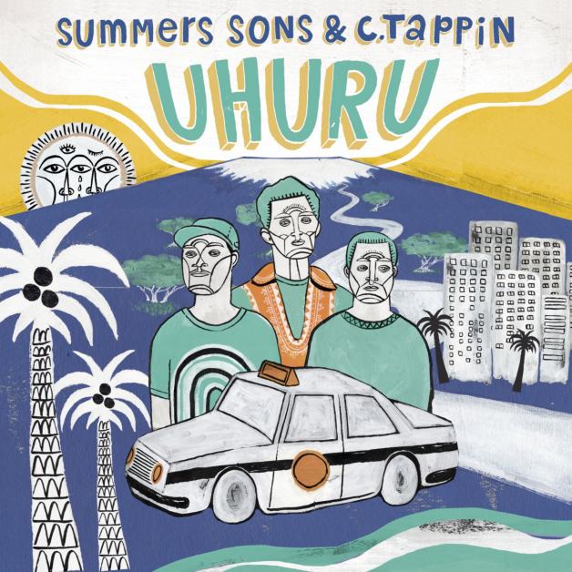 Summers Sons & C.Tappin - Uhuru : 2LP