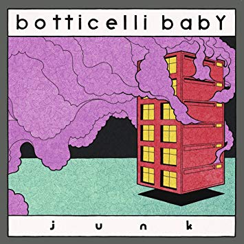 Botticelli Baby - Junk : LP＋DL