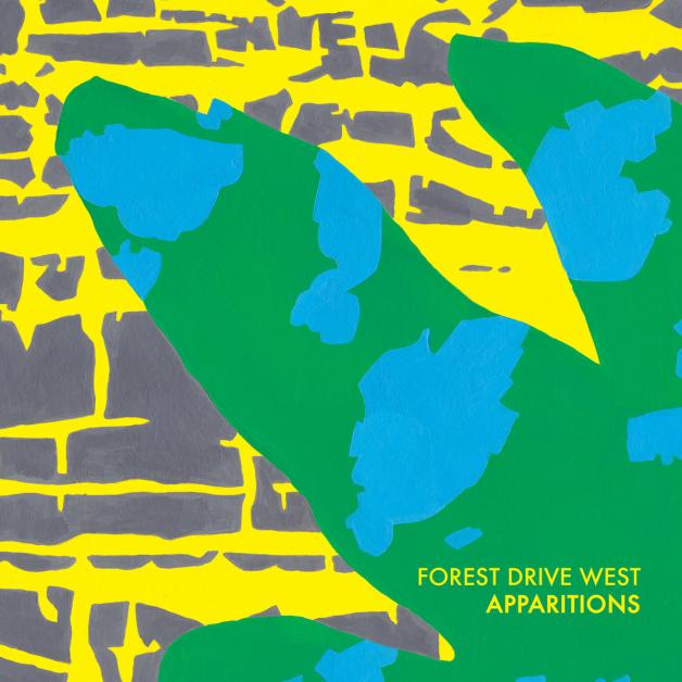 Forest Drive West - Apparitions : 2x12inch