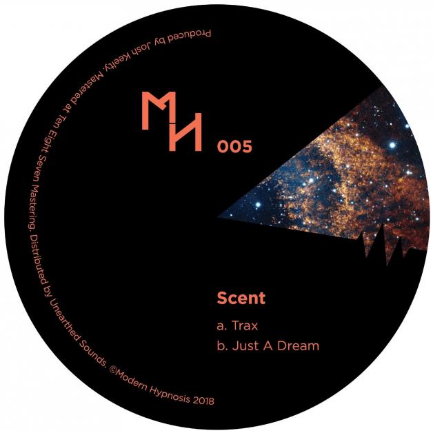 Scent - Trax / Just a Dream : 12inch