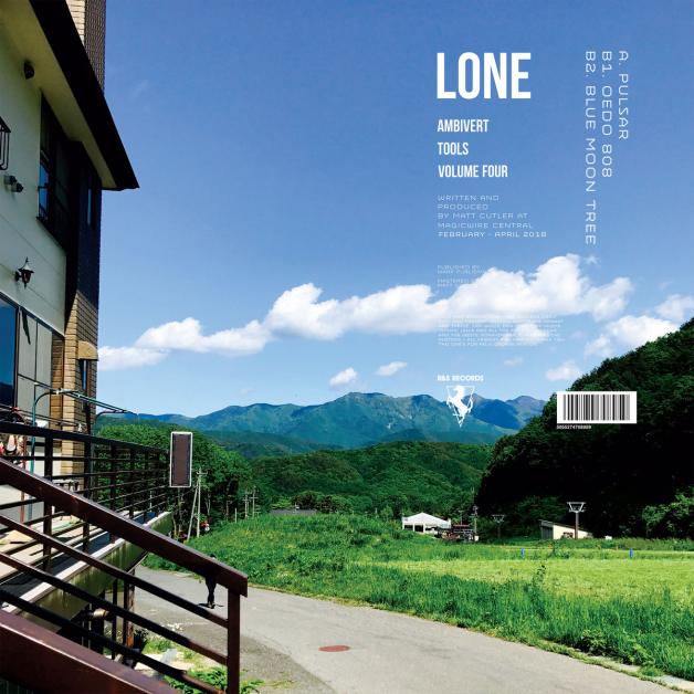Lone - Ambivert Tools Volume Four : 12inch