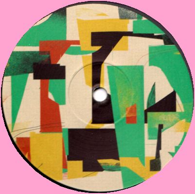 Jimpster - CURVE EP : 12inch