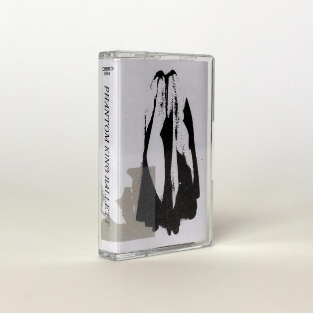 Phantom Kino Ballett - CMMND004 : CASSETTE